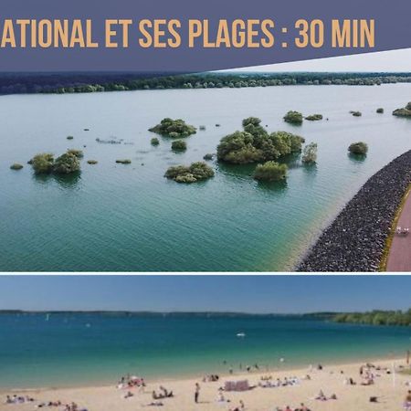 Le P'Tit Nid - Cosy Et Lumineux - Mon Groom Troyes Zewnętrze zdjęcie