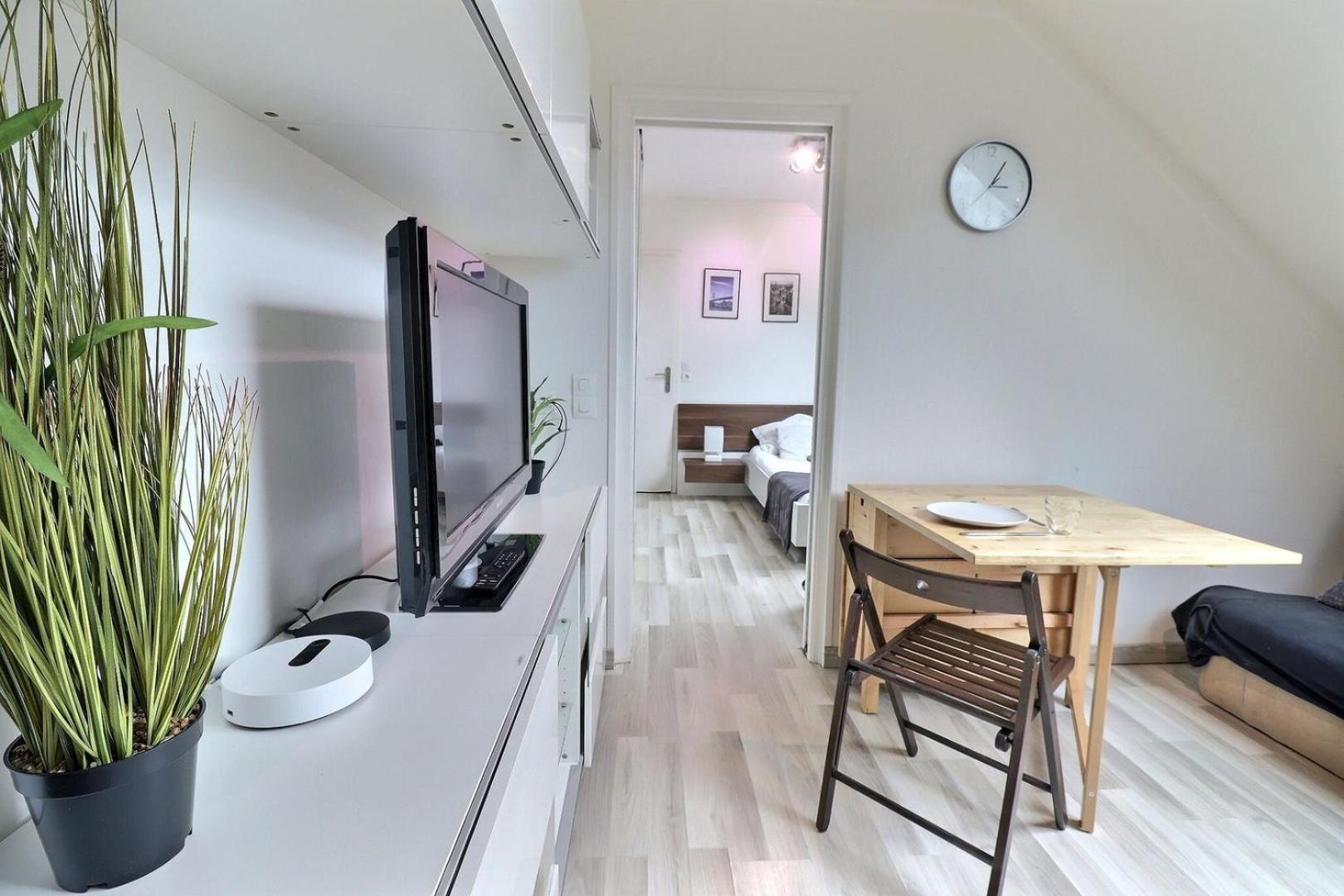Le P'Tit Nid - Cosy Et Lumineux - Mon Groom Troyes Zewnętrze zdjęcie