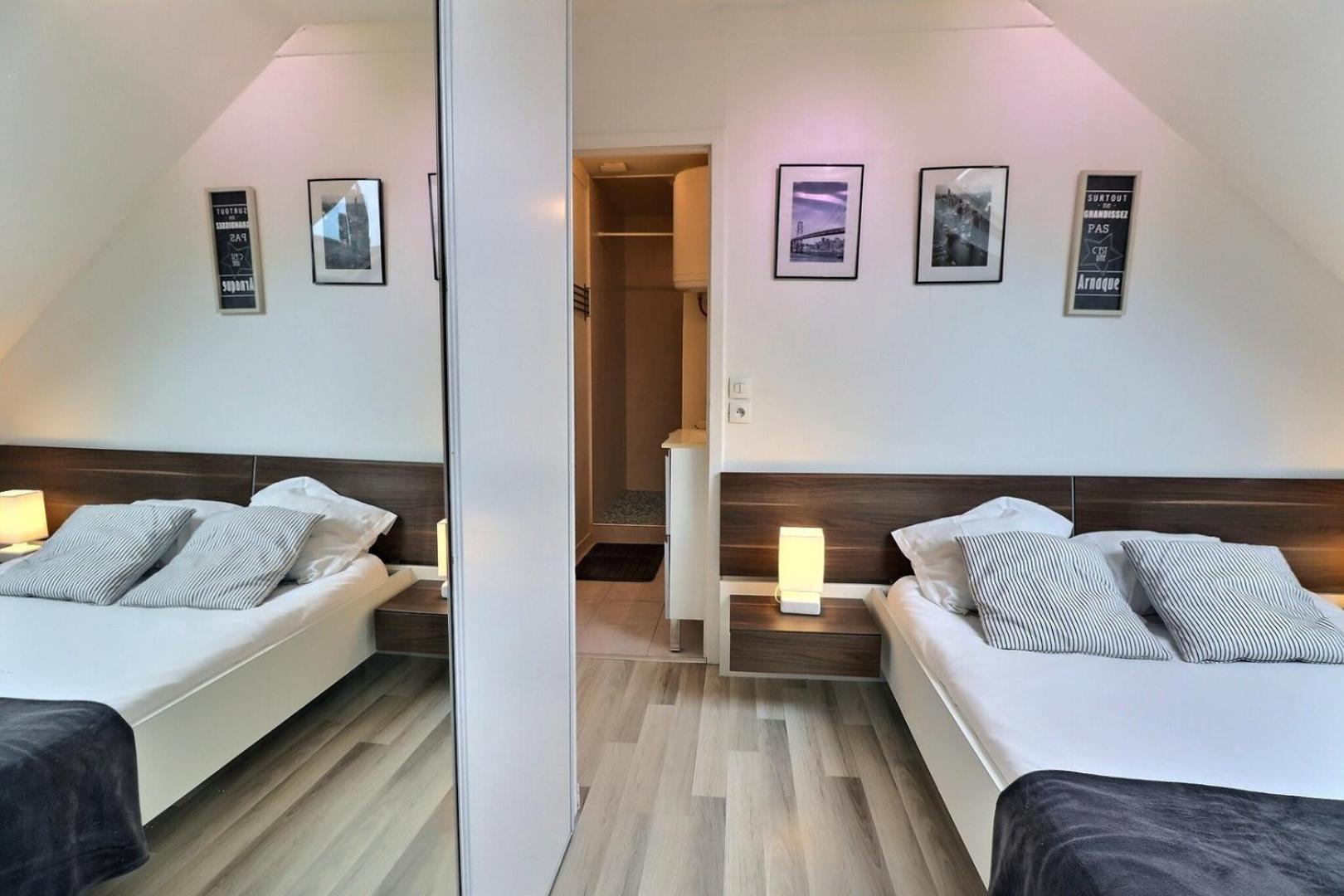Le P'Tit Nid - Cosy Et Lumineux - Mon Groom Troyes Zewnętrze zdjęcie